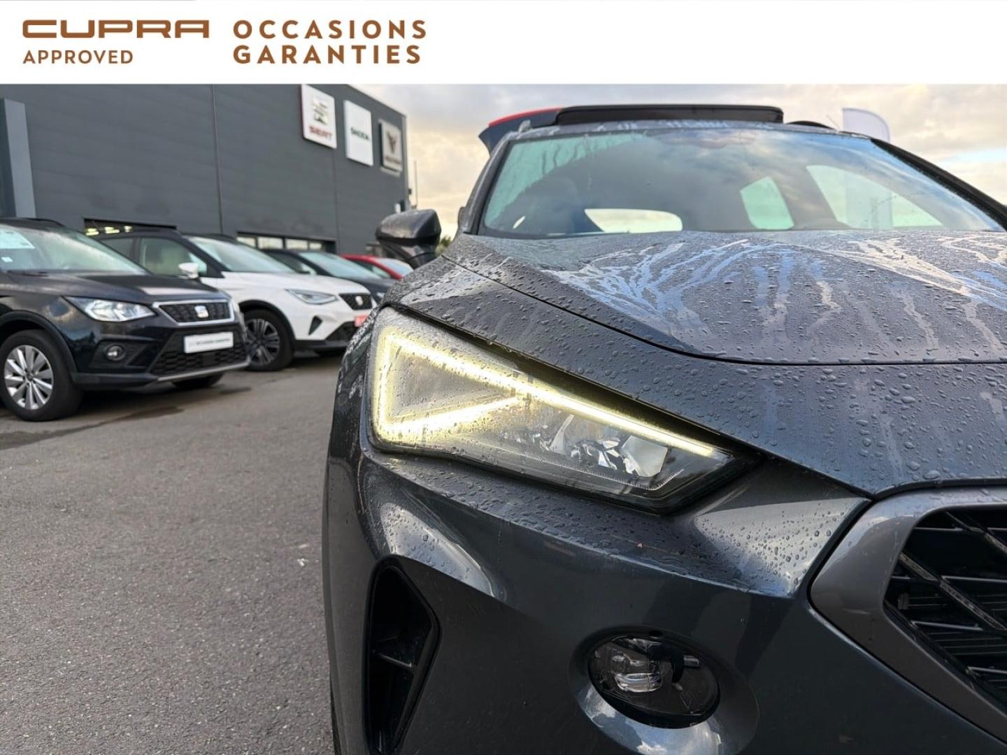 Voitures occasions CUPRA FORMENTOR VZ Vezin-le-Coquet
