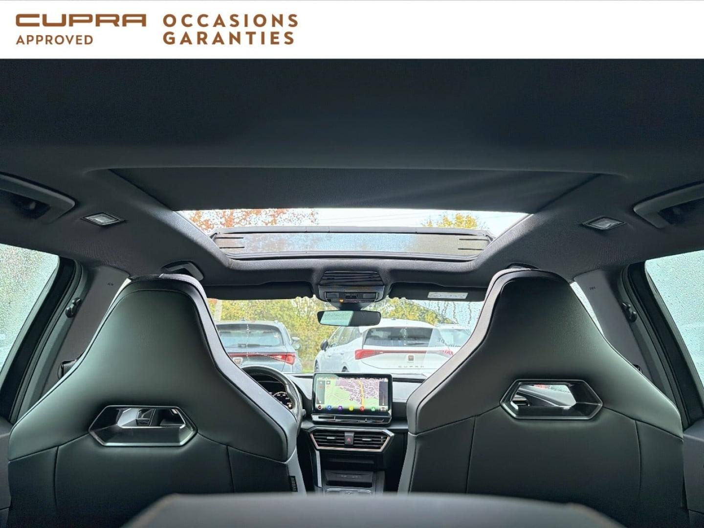 Voitures occasions CUPRA FORMENTOR VZ Vezin-le-Coquet