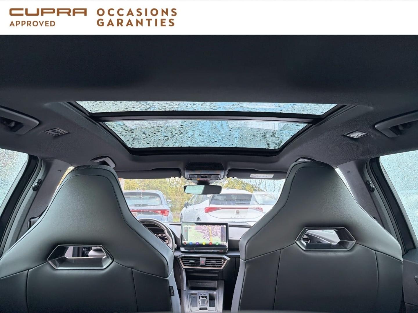 Voitures occasions CUPRA FORMENTOR VZ Vezin-le-Coquet