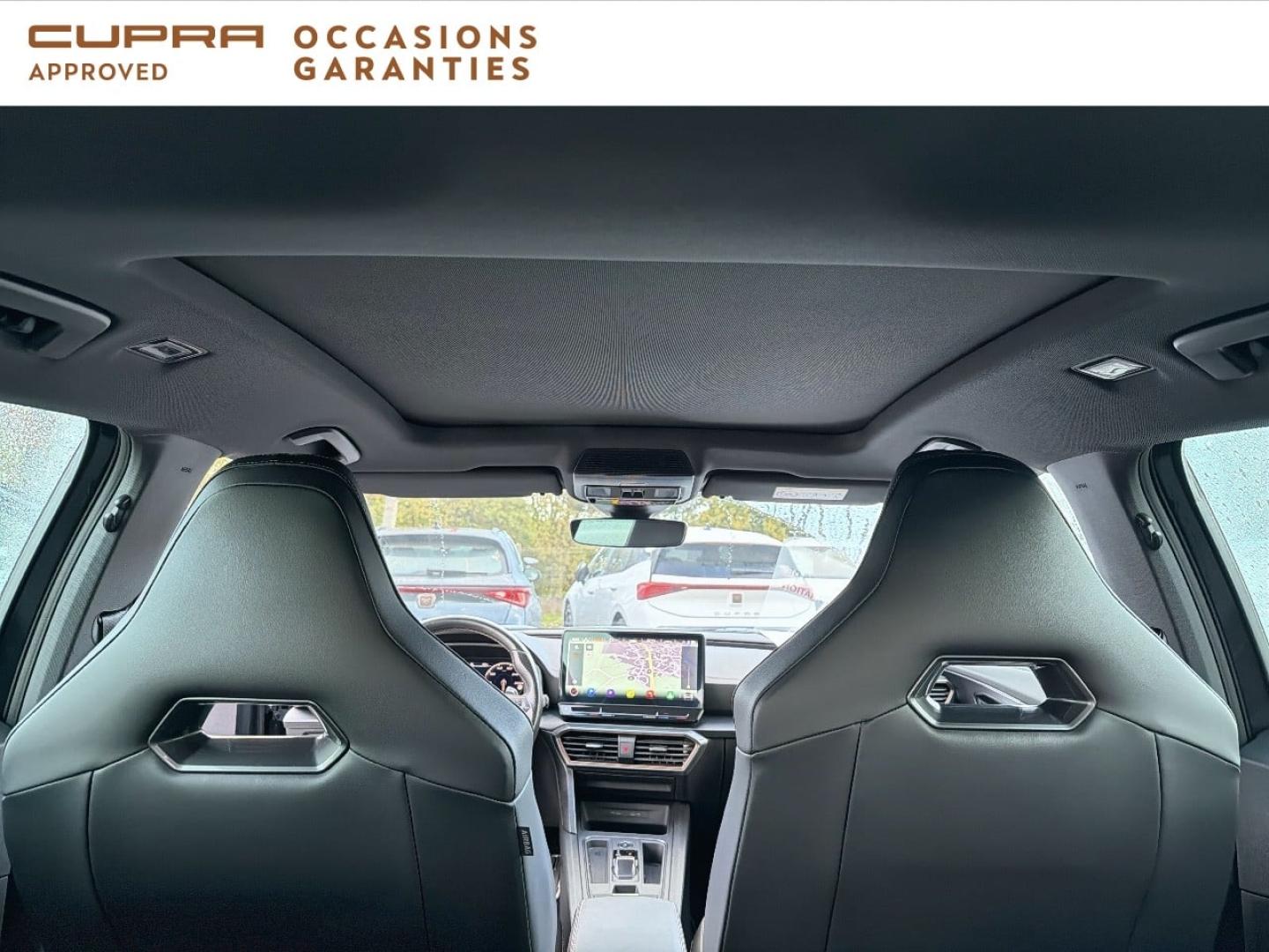 Voitures occasions CUPRA FORMENTOR VZ Vezin-le-Coquet