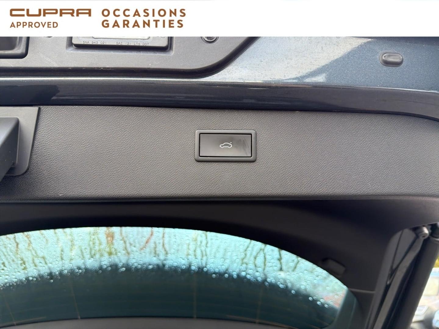 Voitures occasions CUPRA FORMENTOR VZ Vezin-le-Coquet