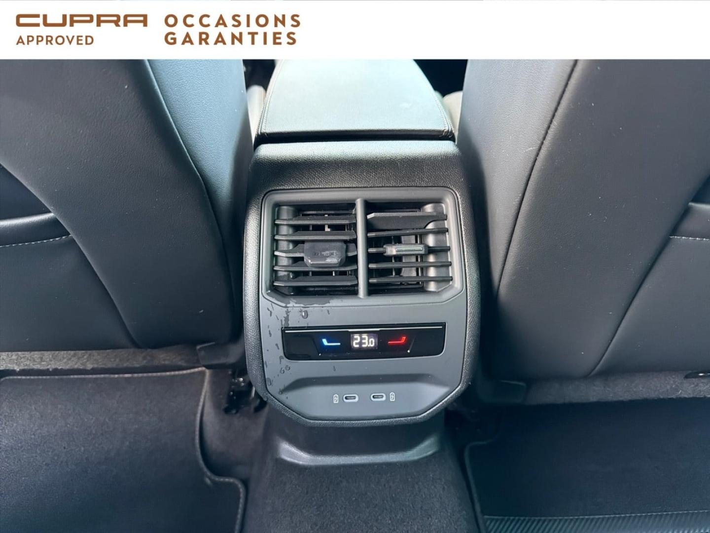 Voitures occasions CUPRA FORMENTOR VZ Vezin-le-Coquet