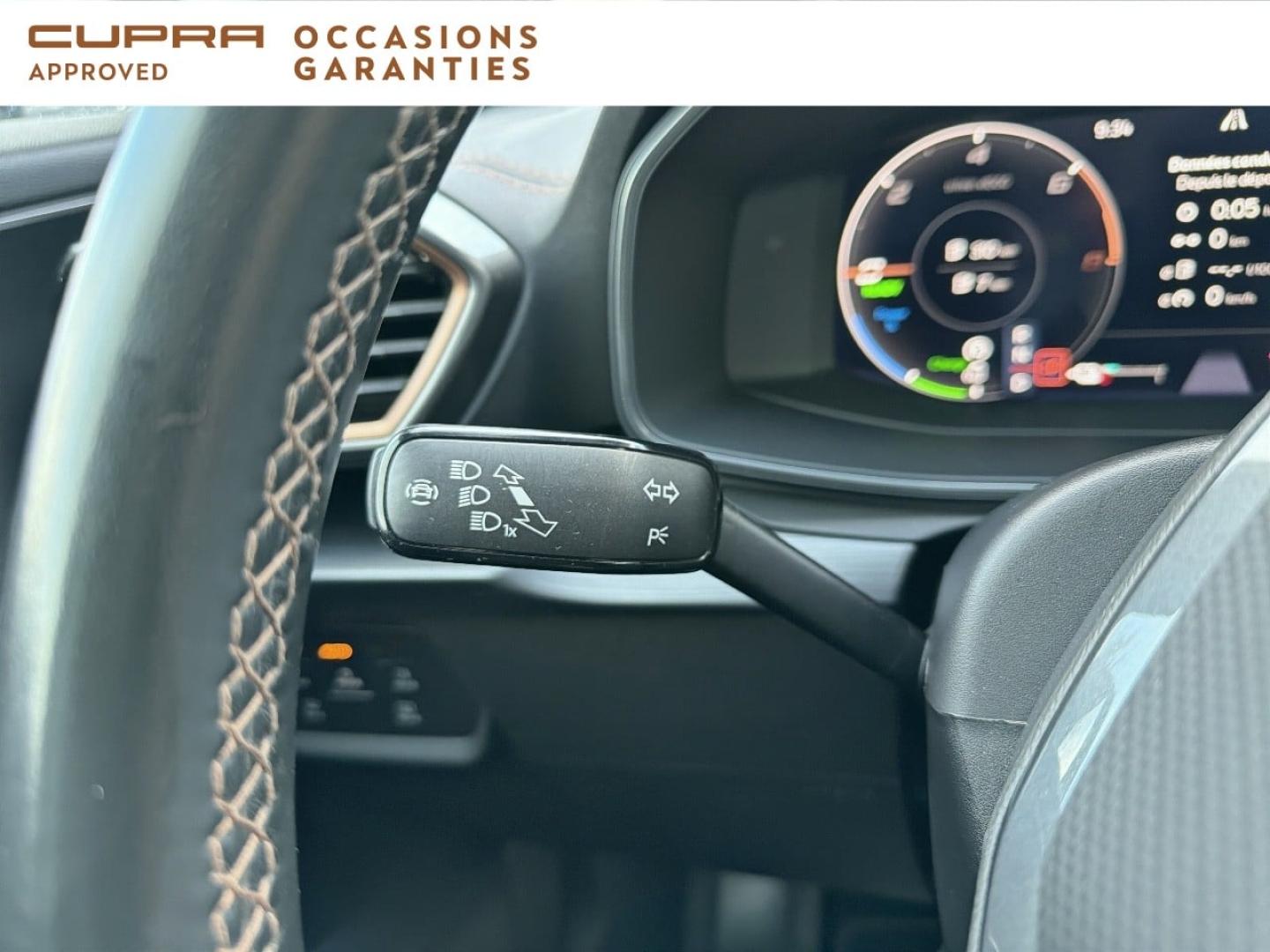 Voitures occasions CUPRA FORMENTOR VZ Vezin-le-Coquet