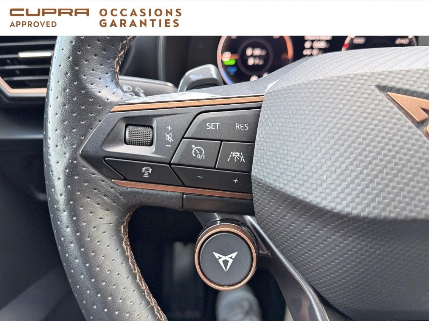 Voitures occasions CUPRA FORMENTOR VZ Vezin-le-Coquet