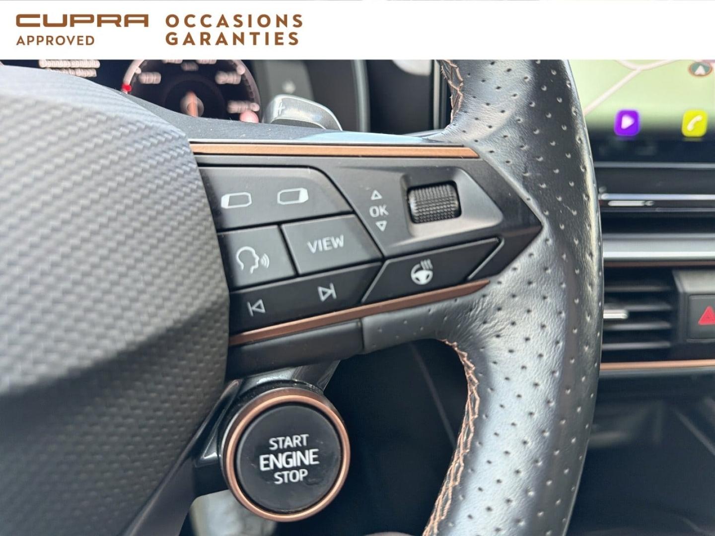 Voitures occasions CUPRA FORMENTOR VZ Vezin-le-Coquet