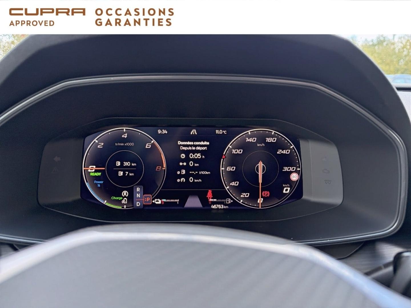 Voitures occasions CUPRA FORMENTOR VZ Vezin-le-Coquet