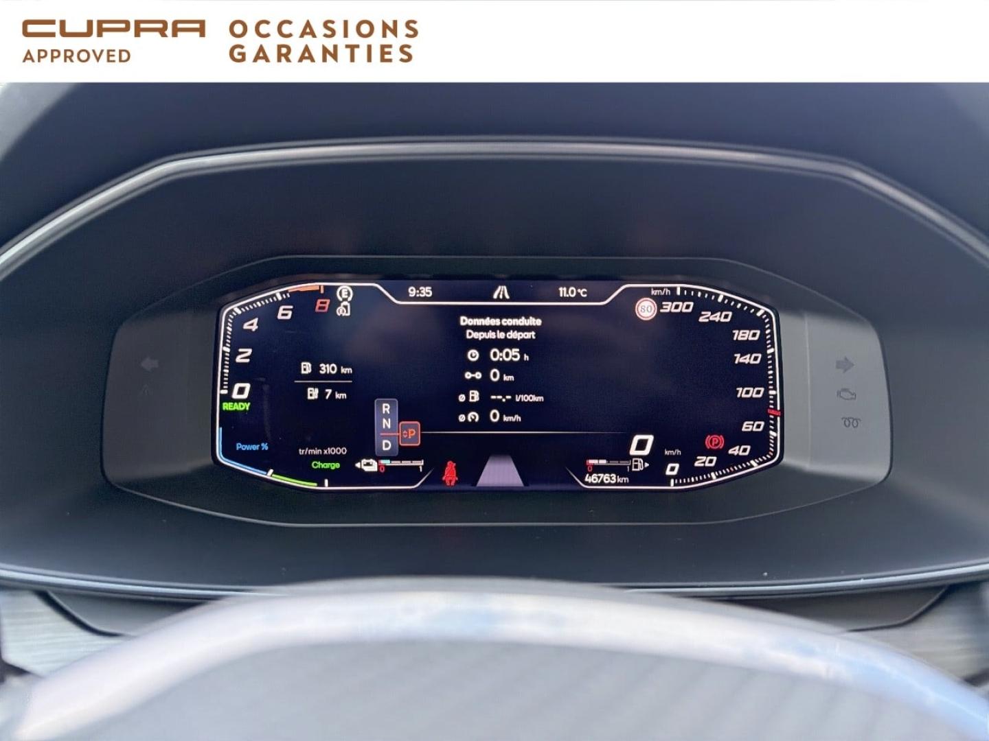 Voitures occasions CUPRA FORMENTOR VZ Vezin-le-Coquet