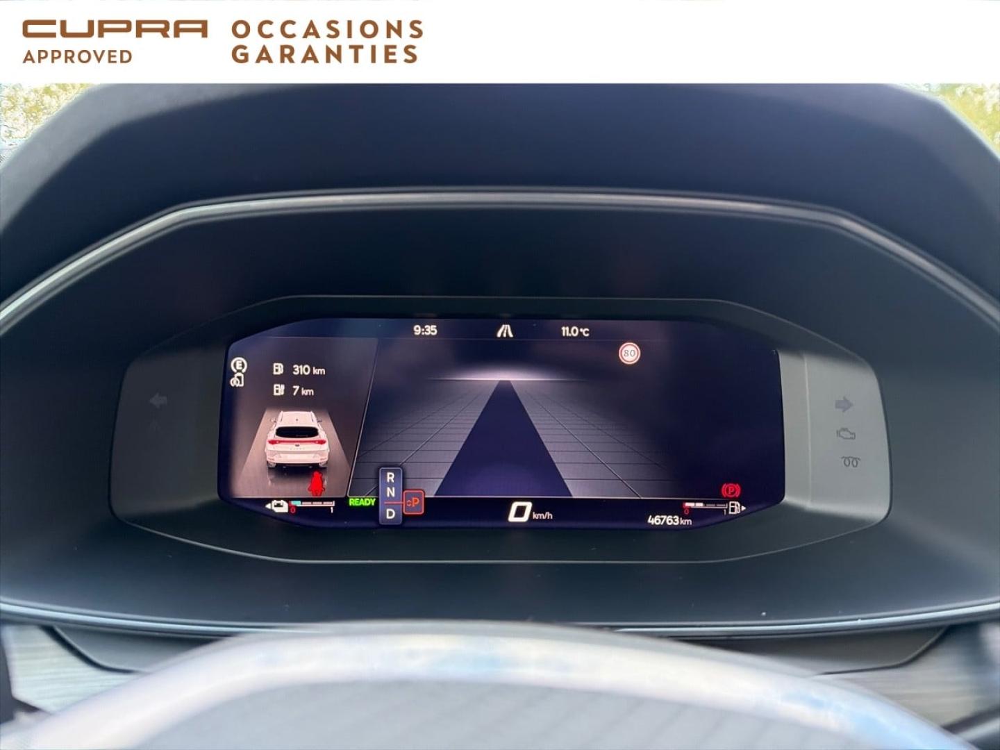 Voitures occasions CUPRA FORMENTOR VZ Vezin-le-Coquet
