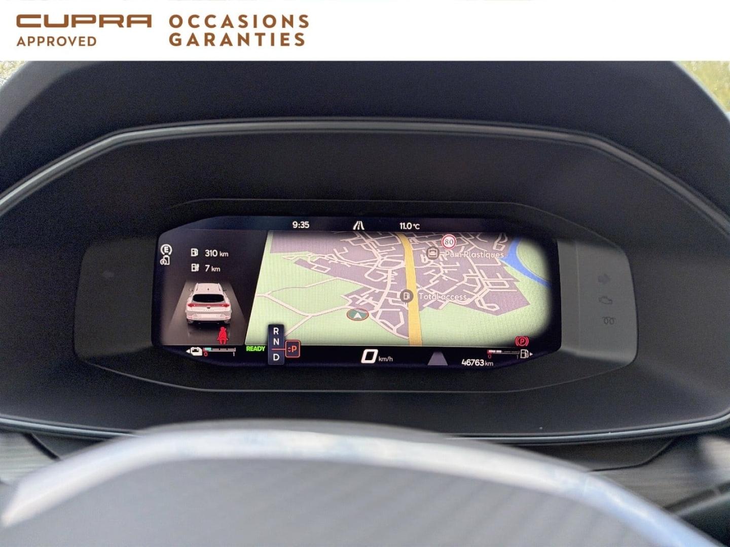 Voitures occasions CUPRA FORMENTOR VZ Vezin-le-Coquet