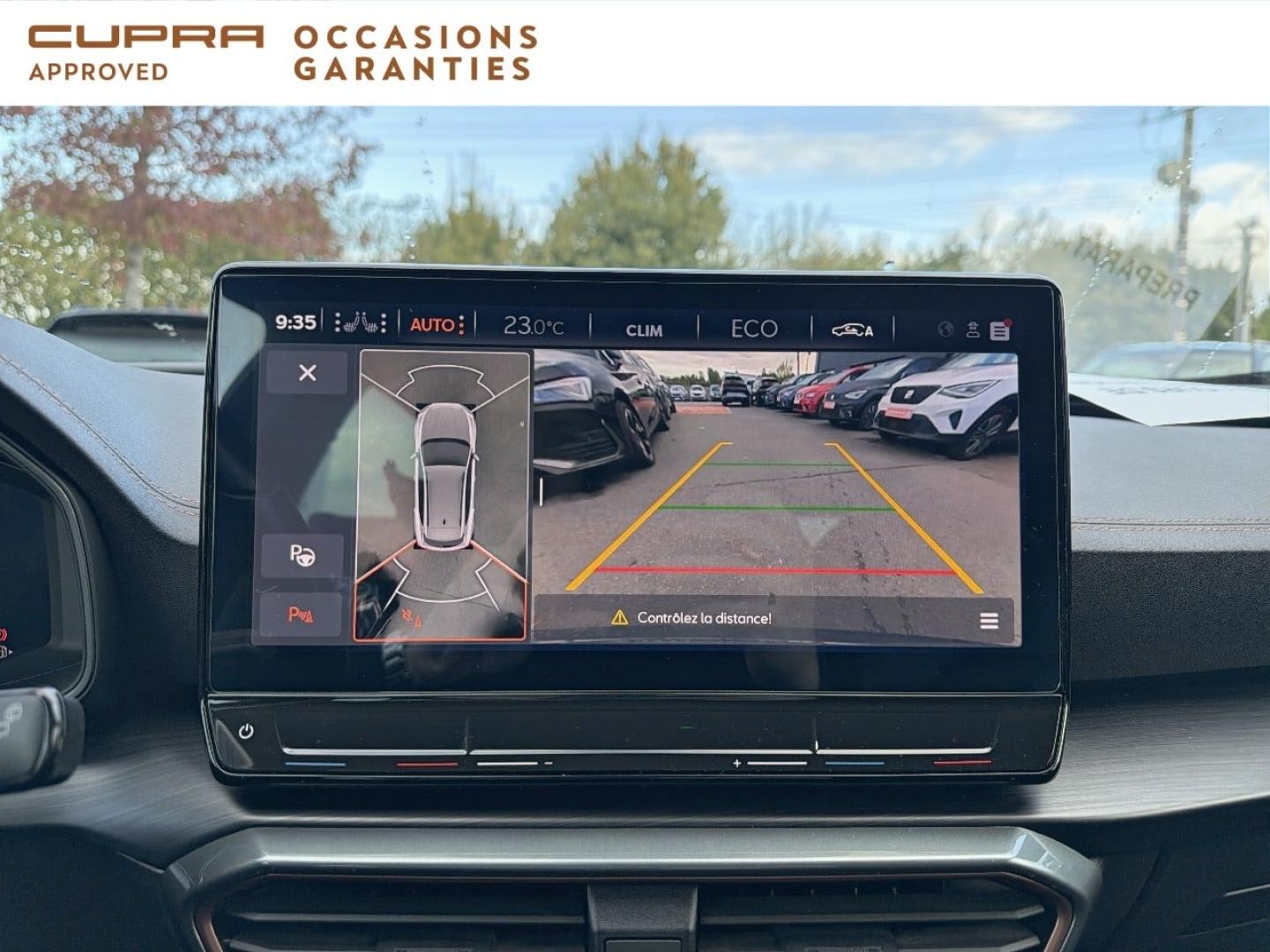 Voitures occasions CUPRA FORMENTOR VZ Vezin-le-Coquet