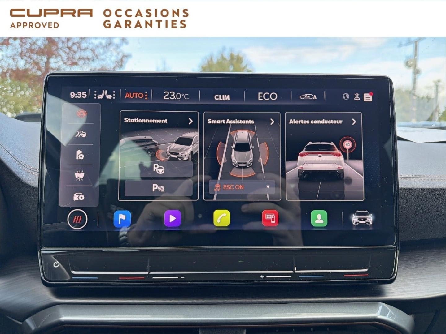 Voitures occasions CUPRA FORMENTOR VZ Vezin-le-Coquet
