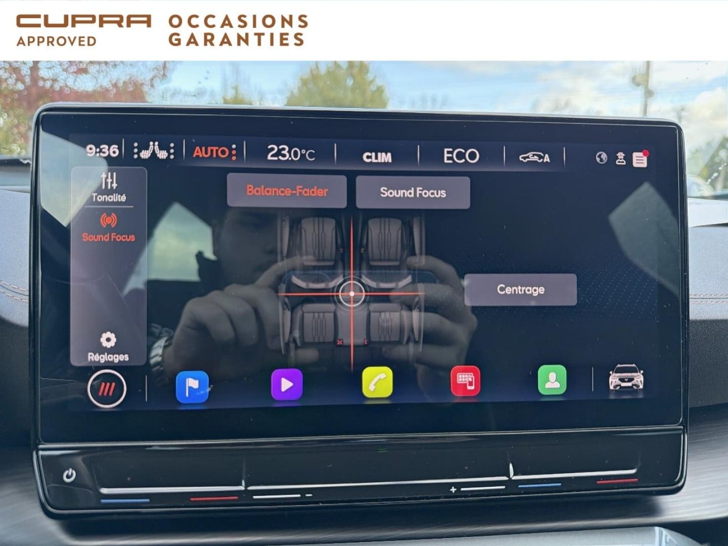 Voitures occasions CUPRA FORMENTOR VZ Vezin-le-Coquet