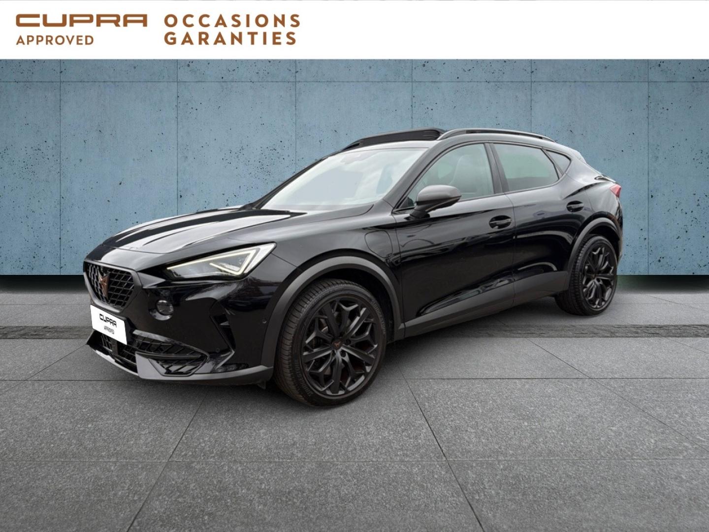 Voitures occasions CUPRA FORMENTOR VZ Vezin-le-Coquet