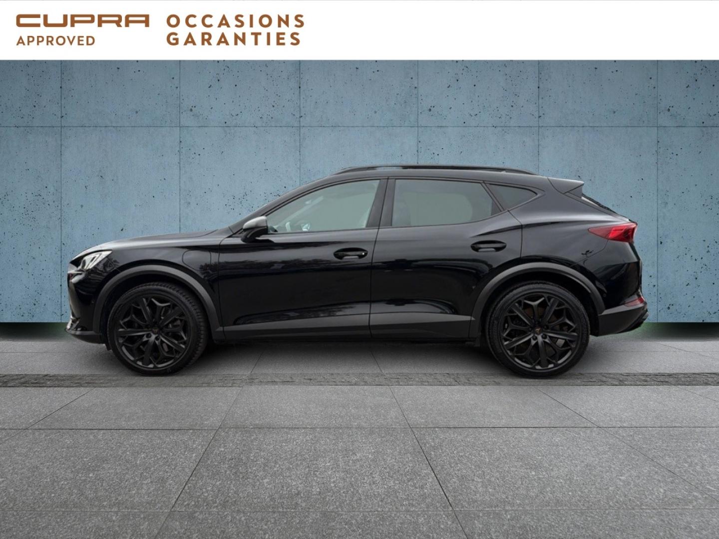 Voitures occasions CUPRA FORMENTOR VZ Vezin-le-Coquet