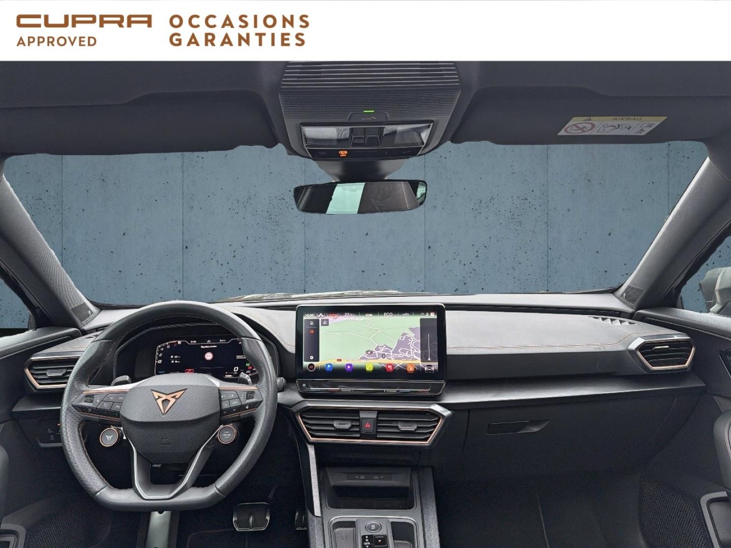 Voitures occasions CUPRA FORMENTOR VZ Vezin-le-Coquet
