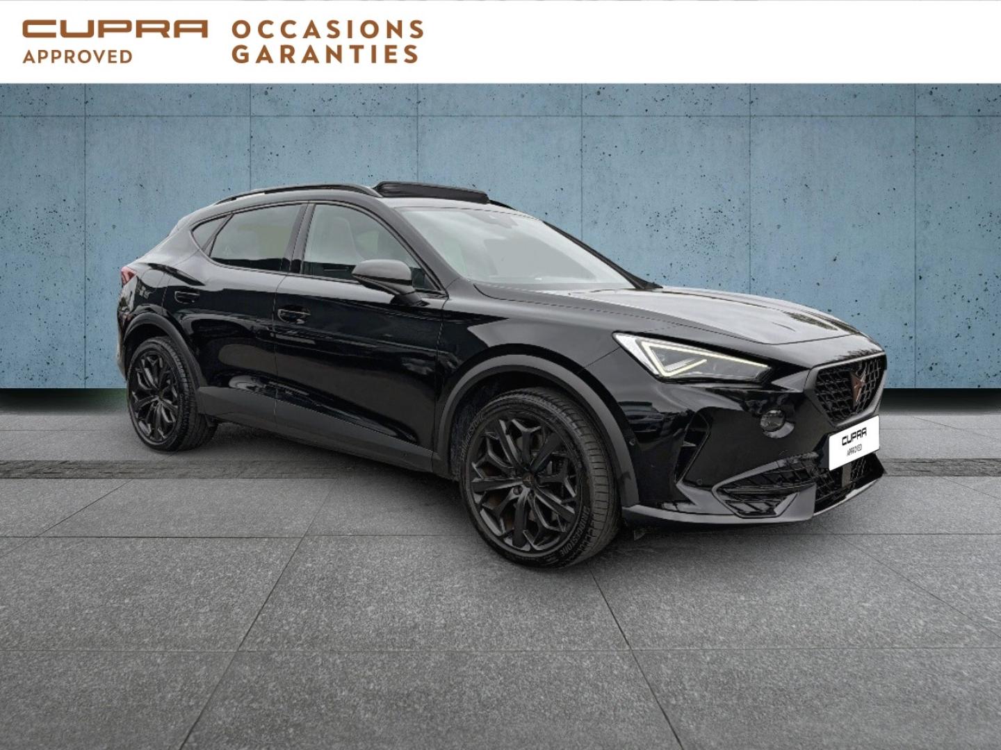 Voitures occasions CUPRA FORMENTOR VZ Vezin-le-Coquet