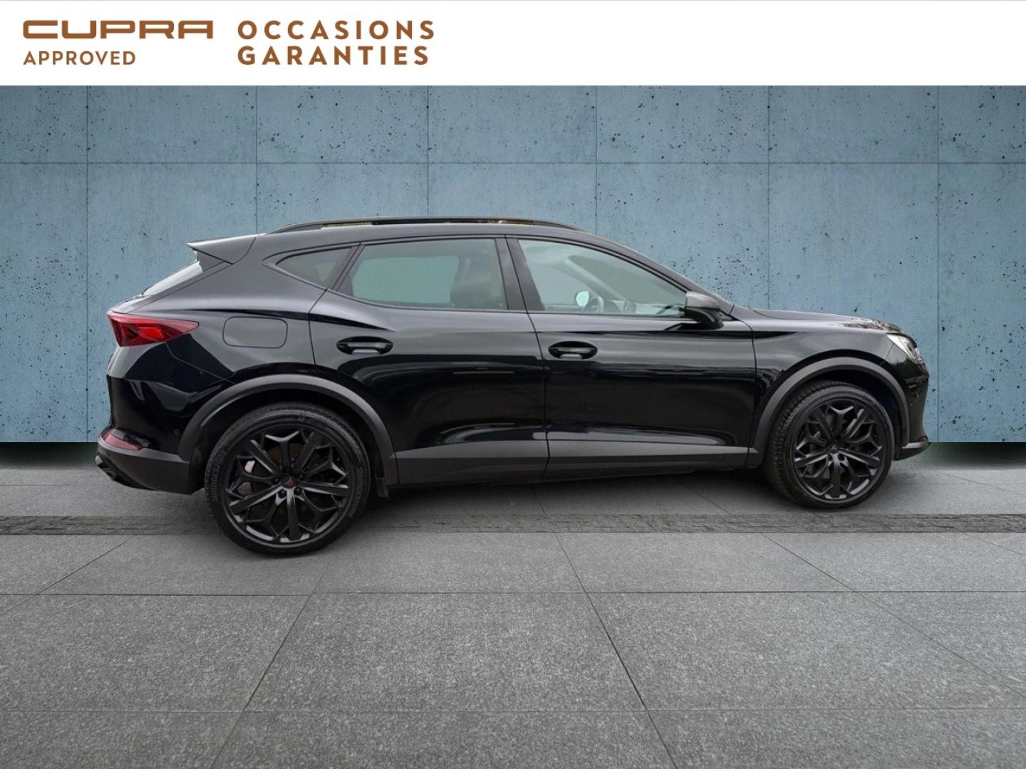 Voitures occasions CUPRA FORMENTOR VZ Vezin-le-Coquet