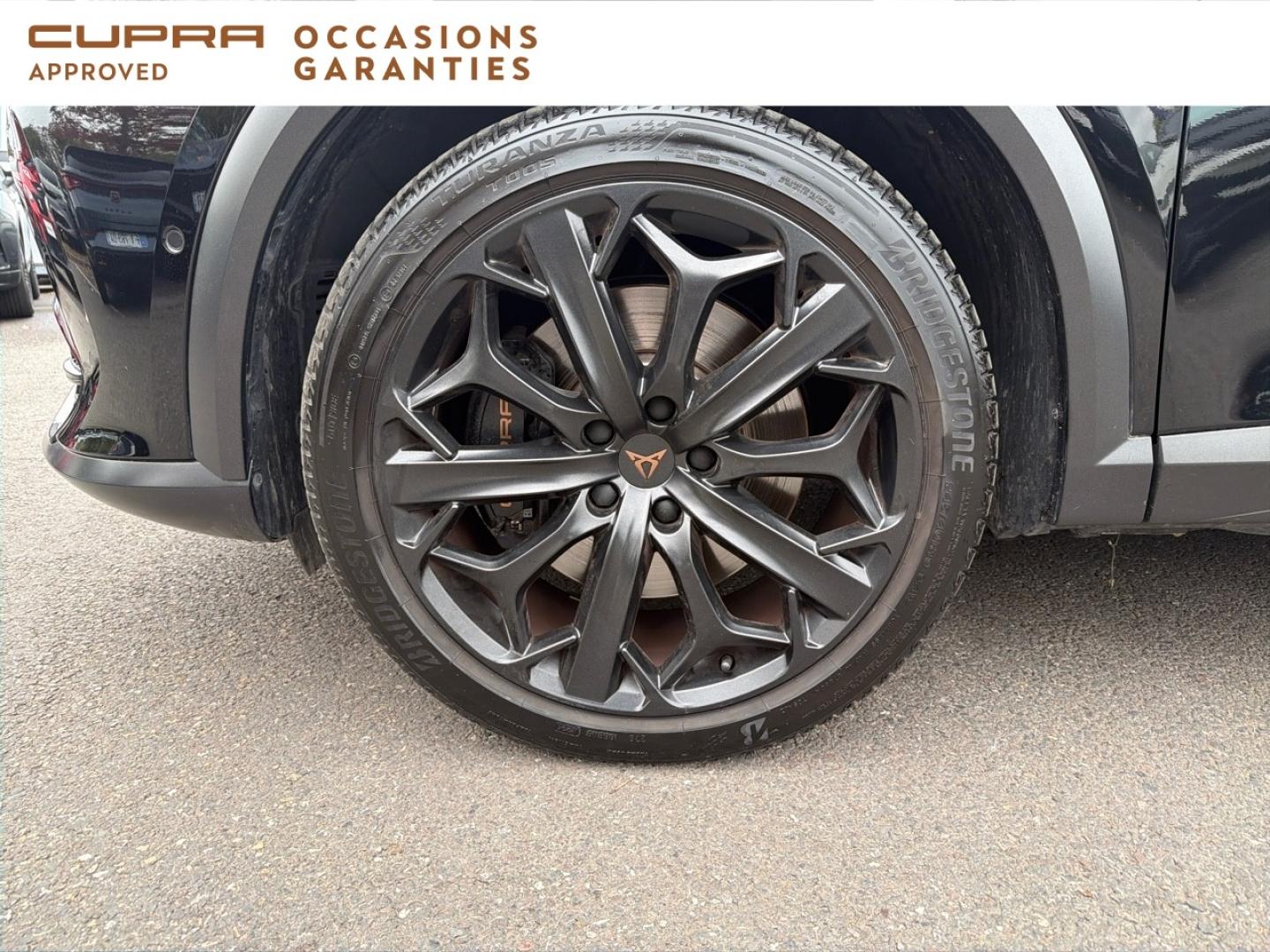 Voitures occasions CUPRA FORMENTOR VZ Vezin-le-Coquet