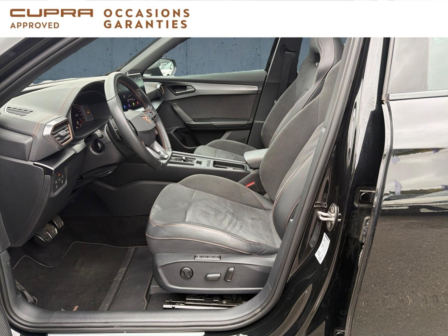 Voitures occasions CUPRA FORMENTOR VZ Vezin-le-Coquet