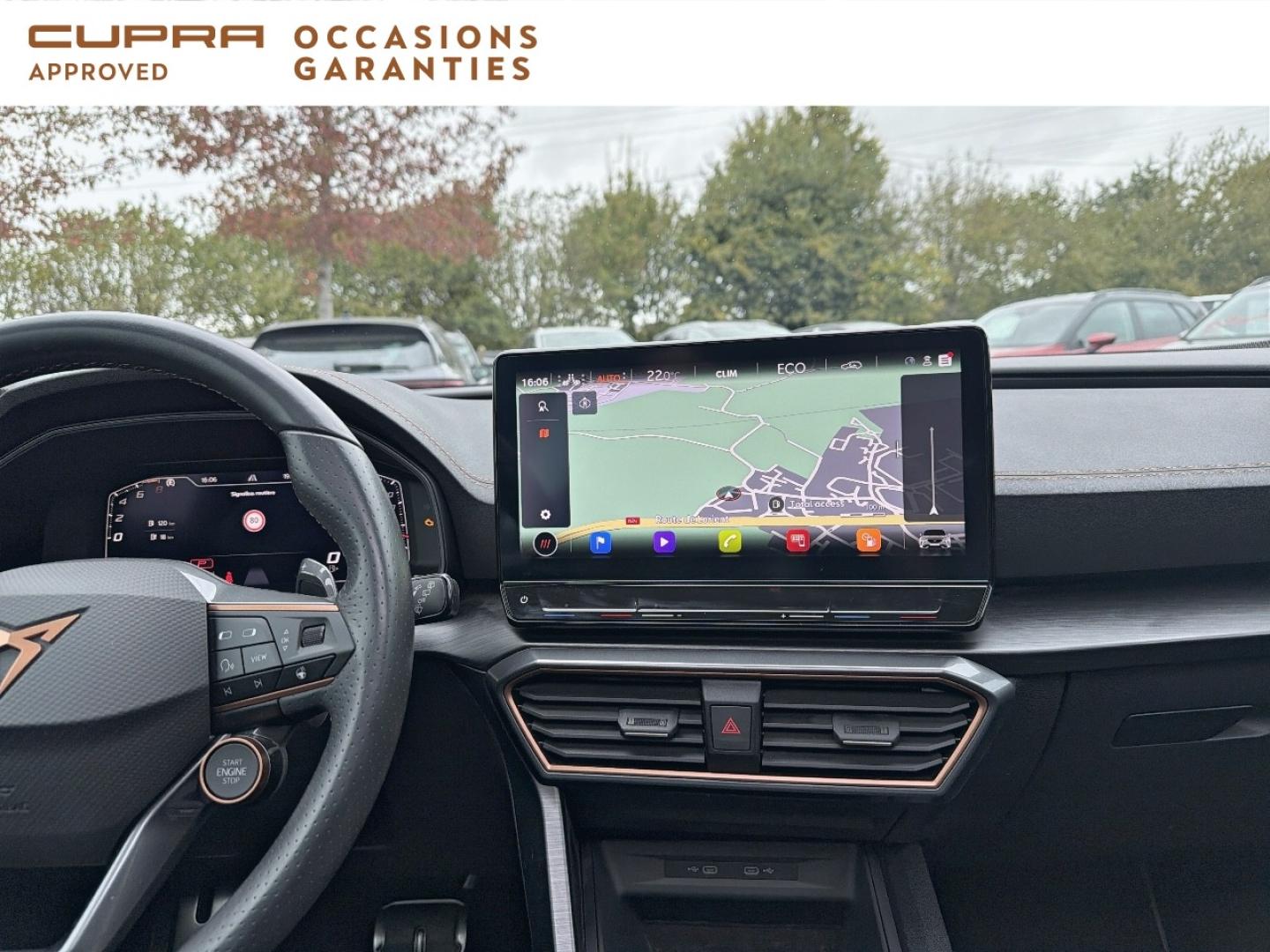 Voitures occasions CUPRA FORMENTOR VZ Vezin-le-Coquet