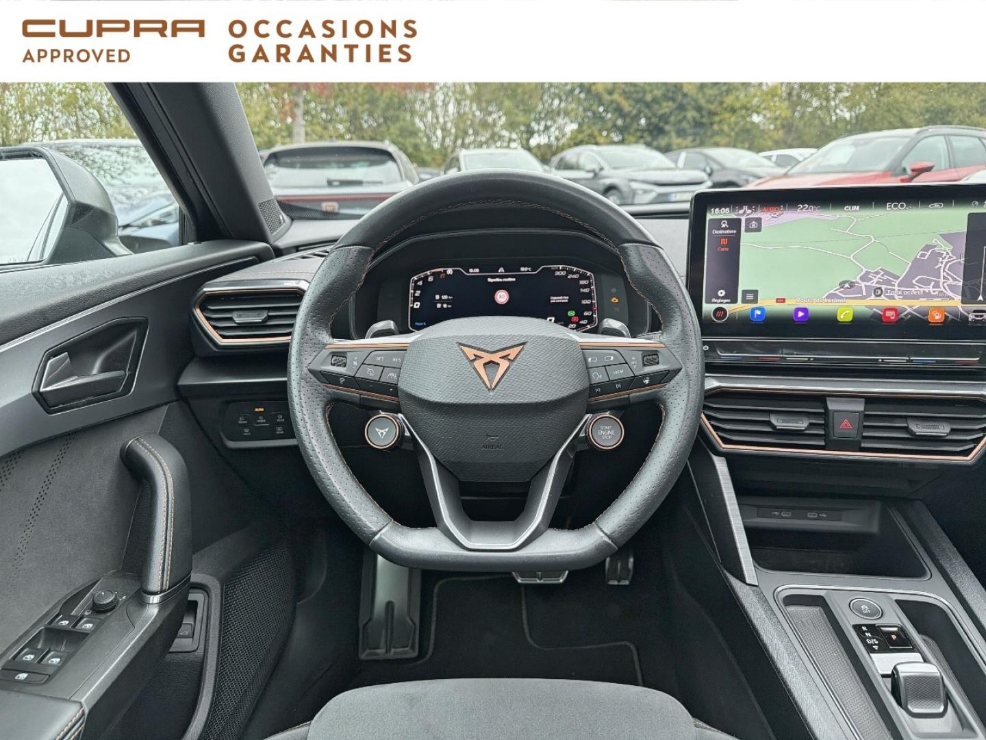 Voitures occasions CUPRA FORMENTOR VZ Vezin-le-Coquet