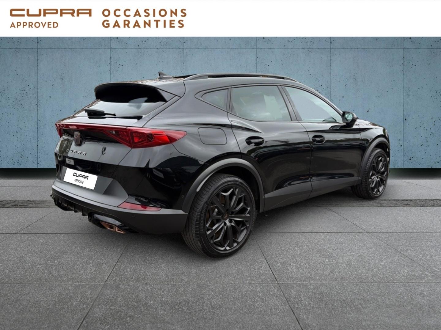 Voitures occasions CUPRA FORMENTOR VZ Vezin-le-Coquet