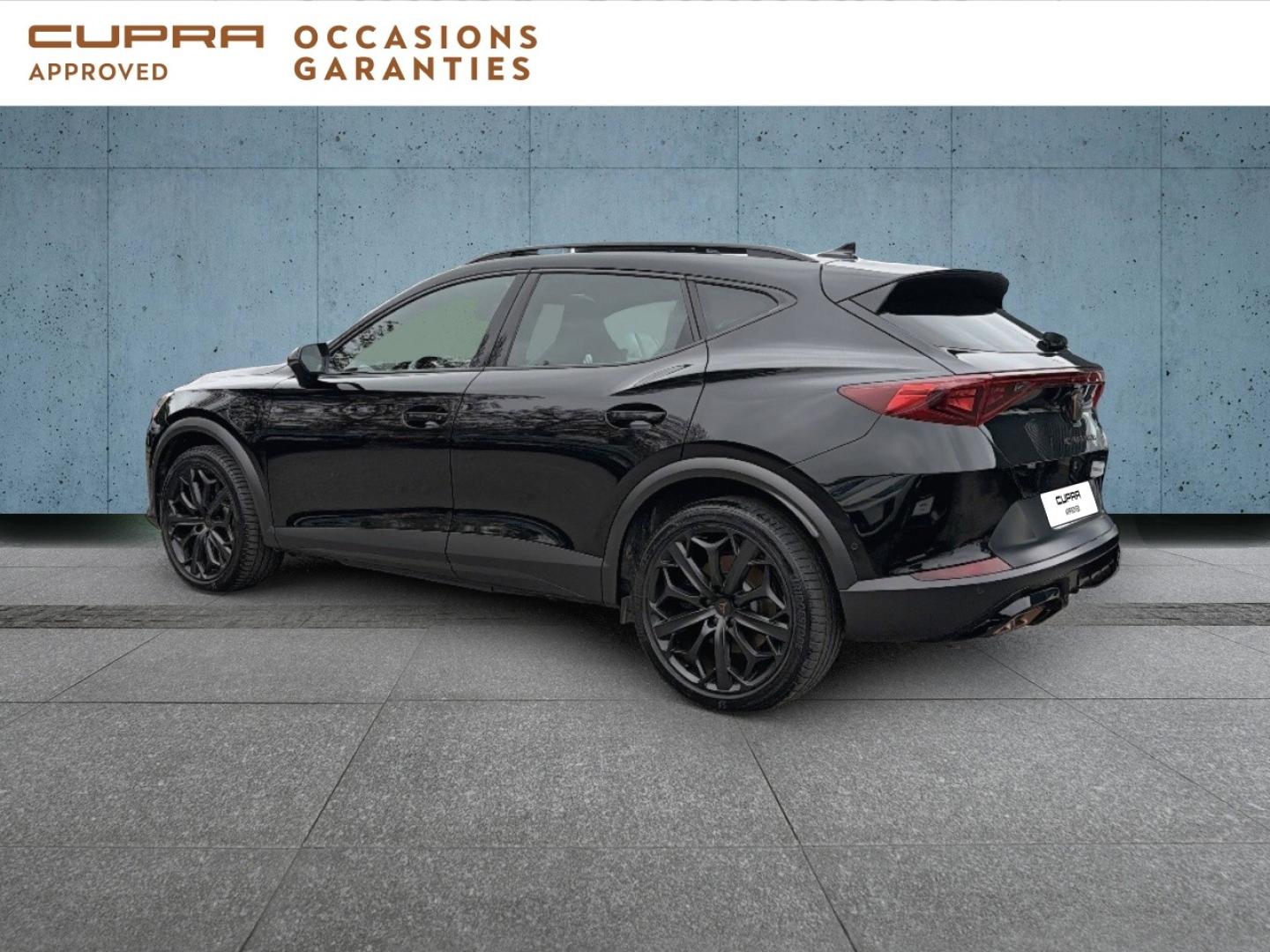 Voitures occasions CUPRA FORMENTOR VZ Vezin-le-Coquet