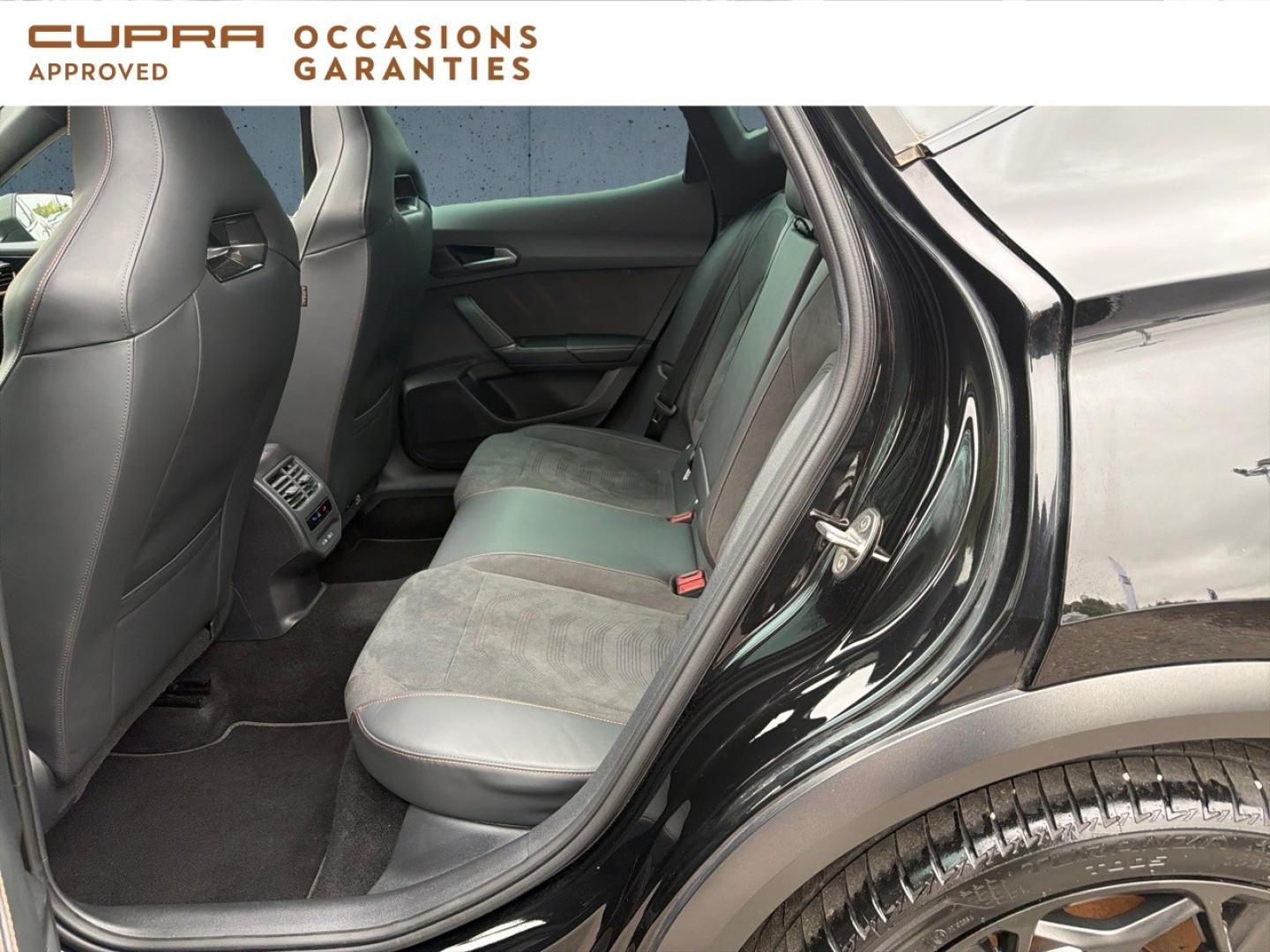 Voitures occasions CUPRA FORMENTOR VZ Vezin-le-Coquet