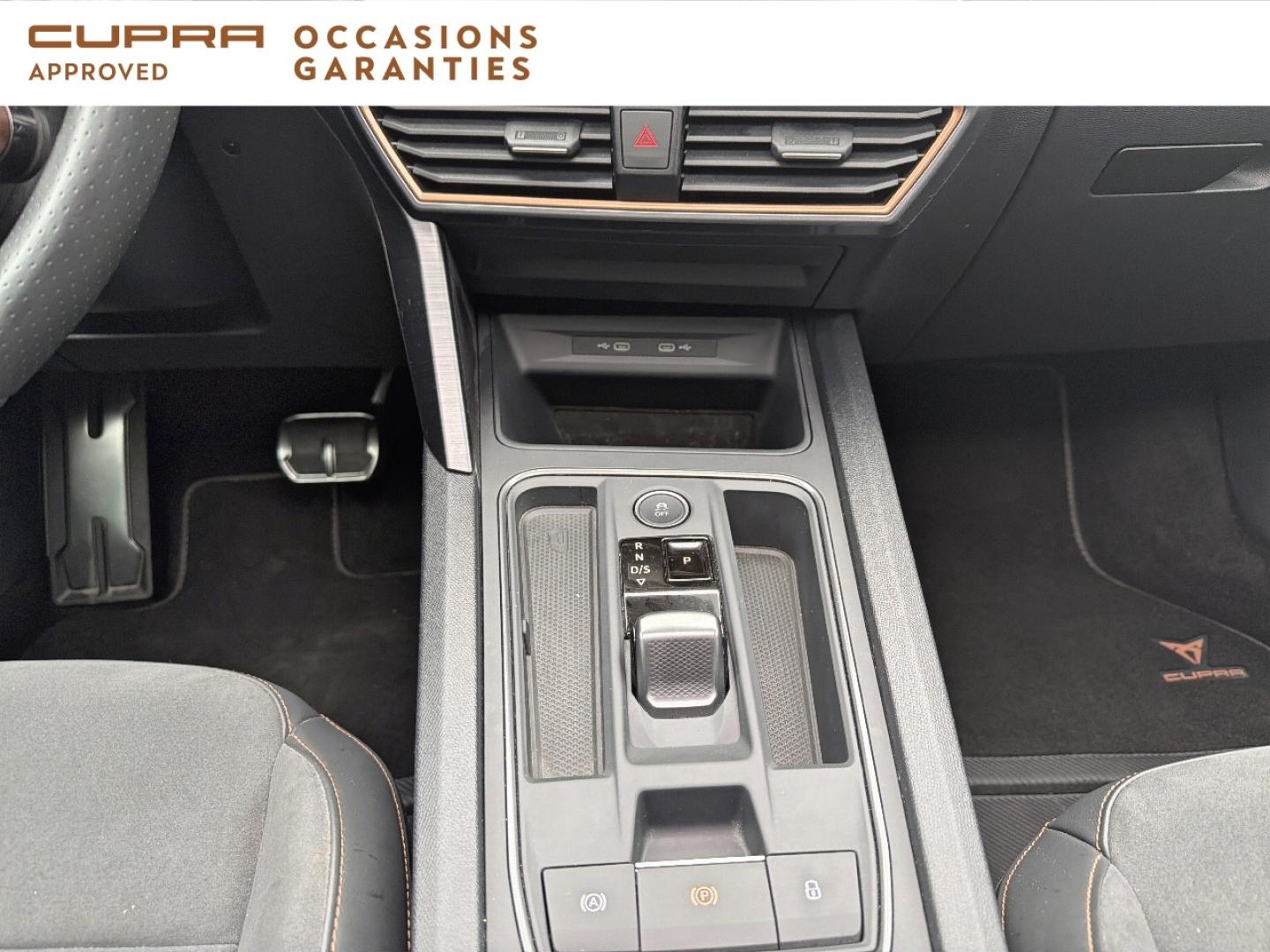 Voitures occasions CUPRA FORMENTOR VZ Vezin-le-Coquet