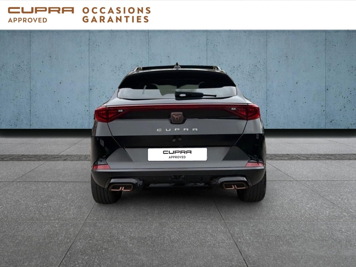 Voitures occasions CUPRA FORMENTOR VZ Vezin-le-Coquet