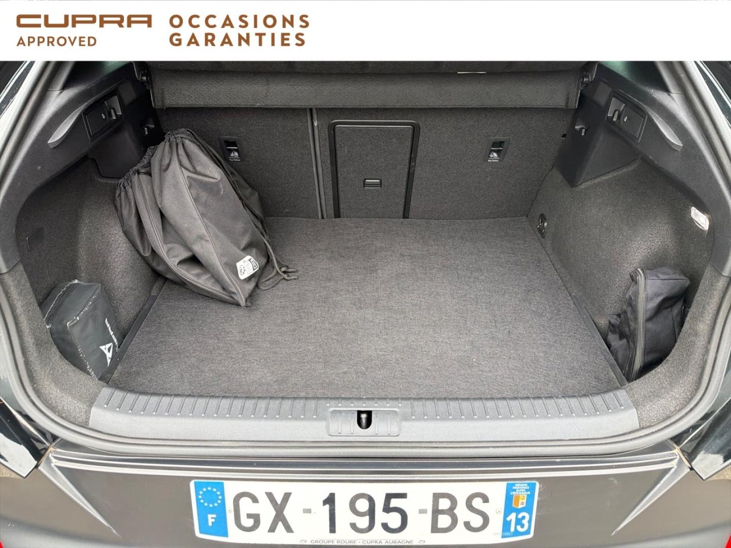 Voitures occasions CUPRA FORMENTOR VZ Vezin-le-Coquet
