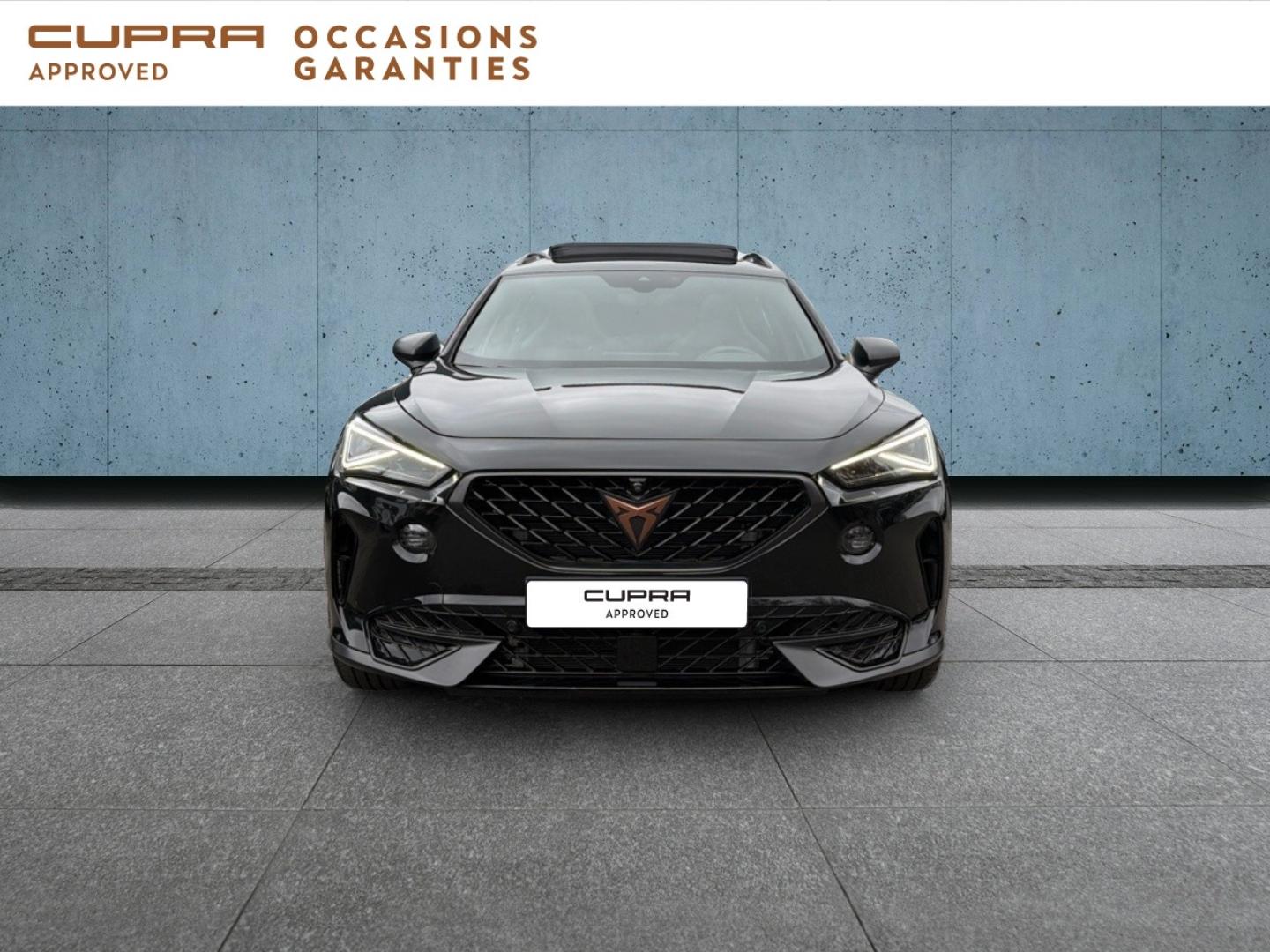 Voitures occasions CUPRA FORMENTOR VZ Vezin-le-Coquet