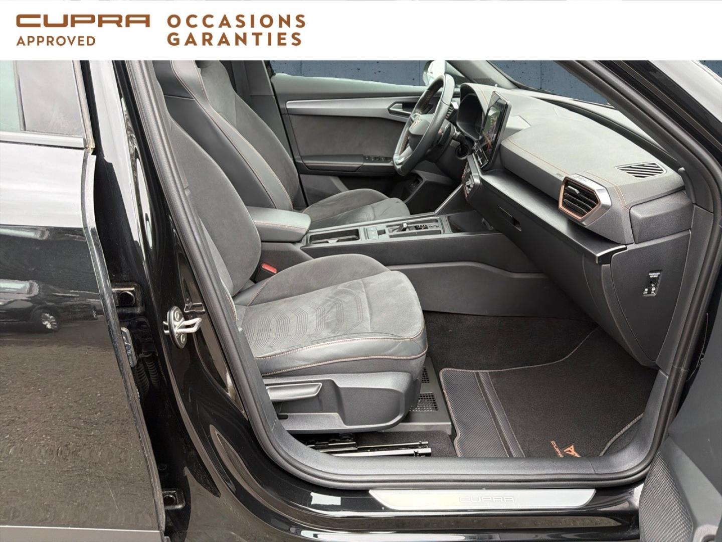 Voitures occasions CUPRA FORMENTOR VZ Vezin-le-Coquet