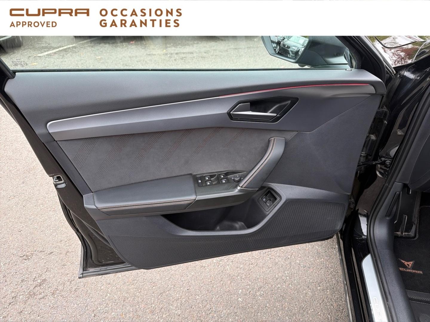 Voitures occasions CUPRA FORMENTOR VZ Vezin-le-Coquet