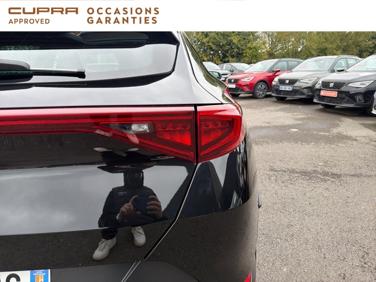 Voitures occasions CUPRA FORMENTOR VZ Vezin-le-Coquet