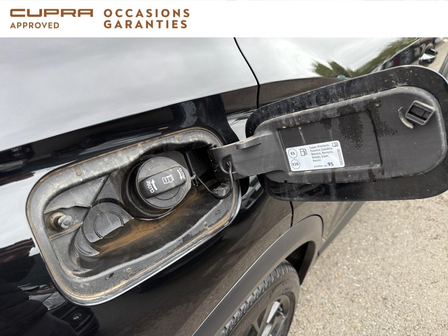Voitures occasions CUPRA FORMENTOR VZ Vezin-le-Coquet