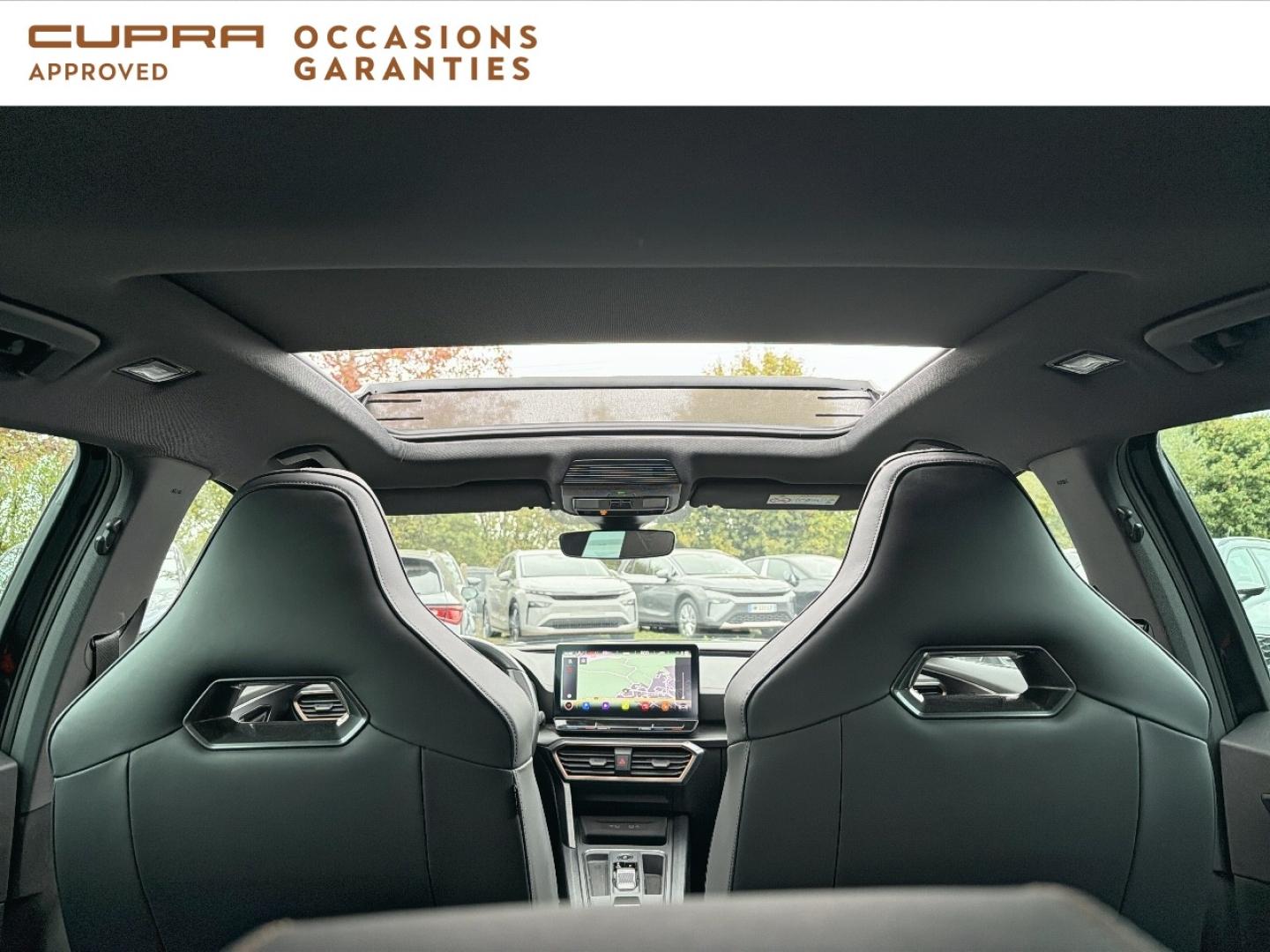 Voitures occasions CUPRA FORMENTOR VZ Vezin-le-Coquet