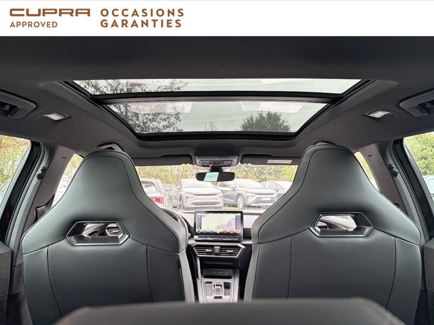Voitures occasions CUPRA FORMENTOR VZ Vezin-le-Coquet