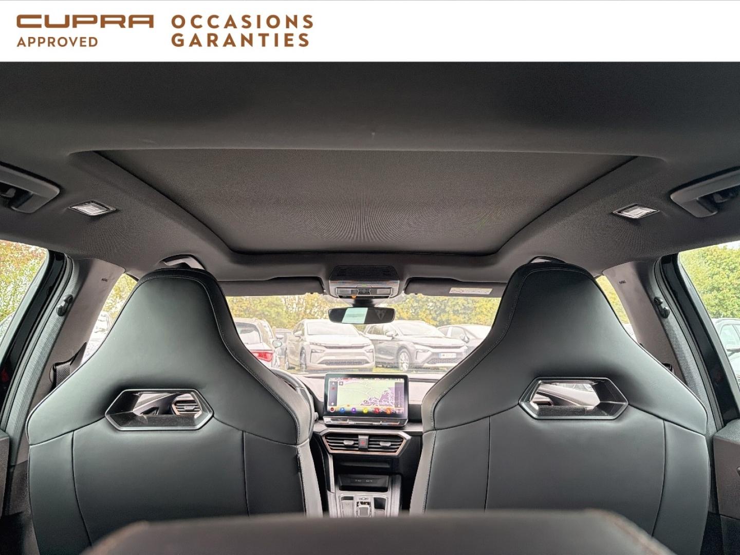 Voitures occasions CUPRA FORMENTOR VZ Vezin-le-Coquet
