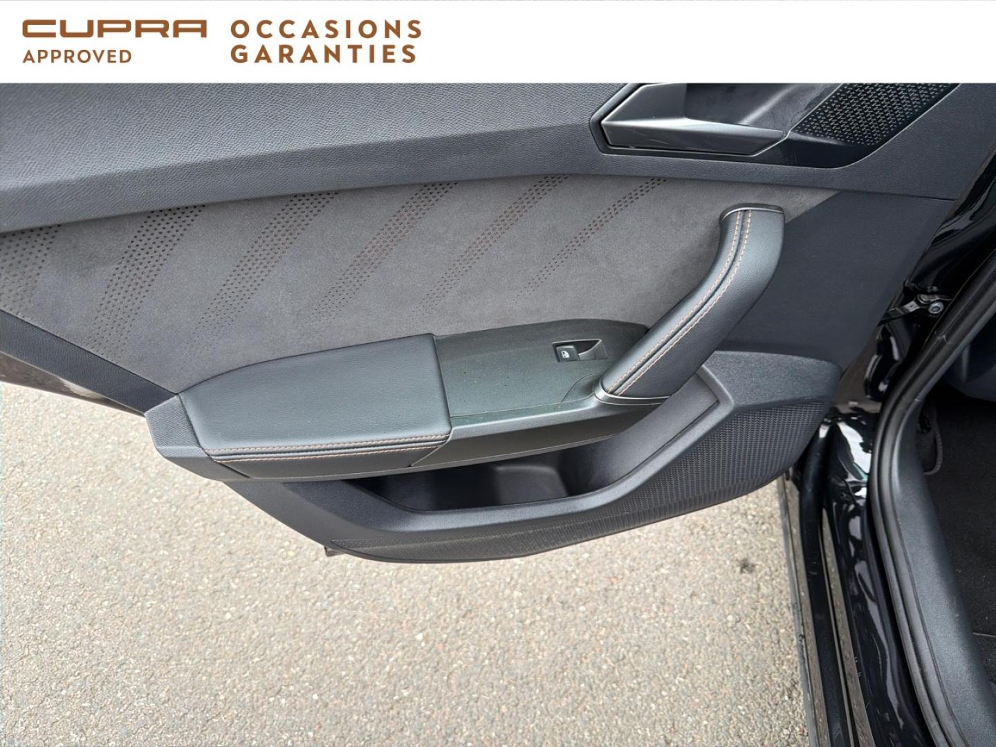 Voitures occasions CUPRA FORMENTOR VZ Vezin-le-Coquet