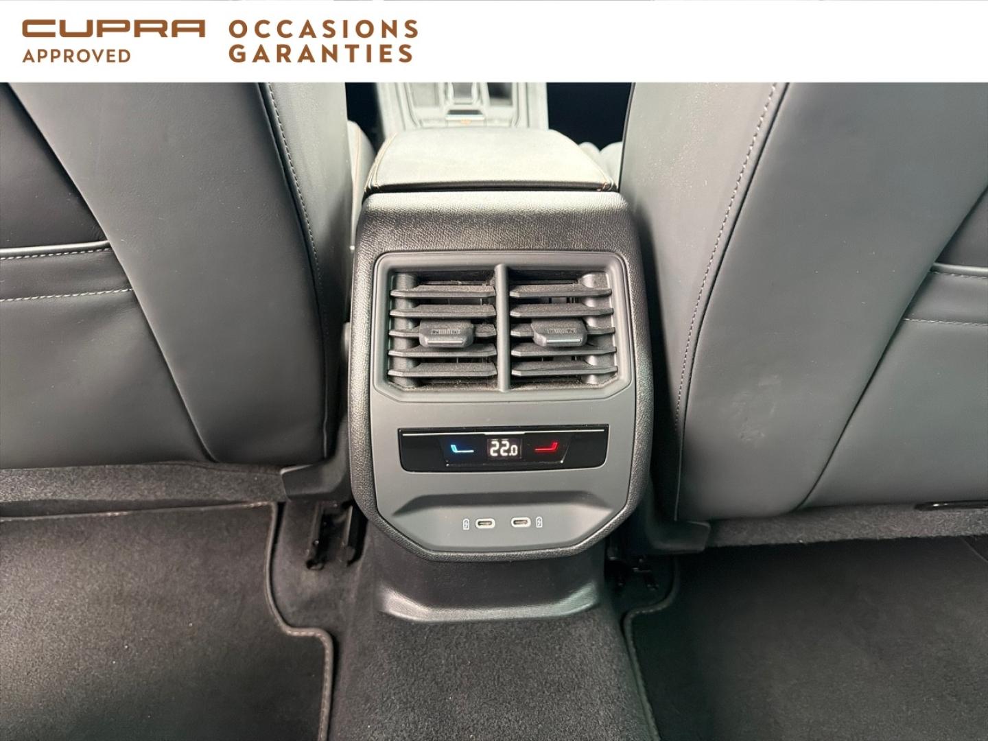 Voitures occasions CUPRA FORMENTOR VZ Vezin-le-Coquet