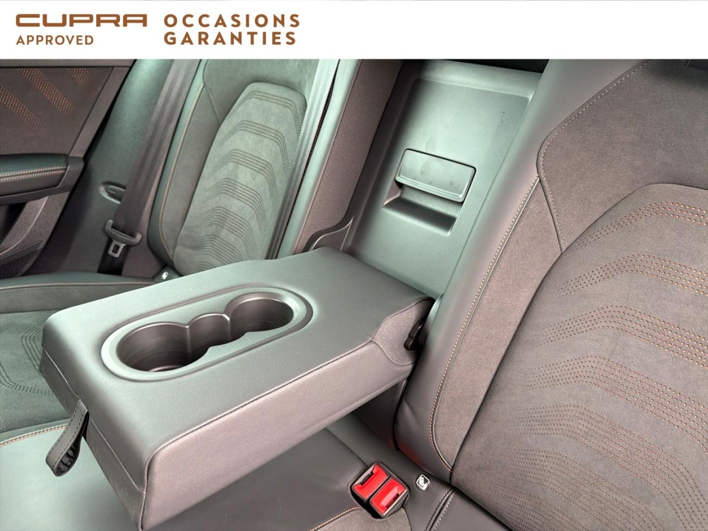 Voitures occasions CUPRA FORMENTOR VZ Vezin-le-Coquet
