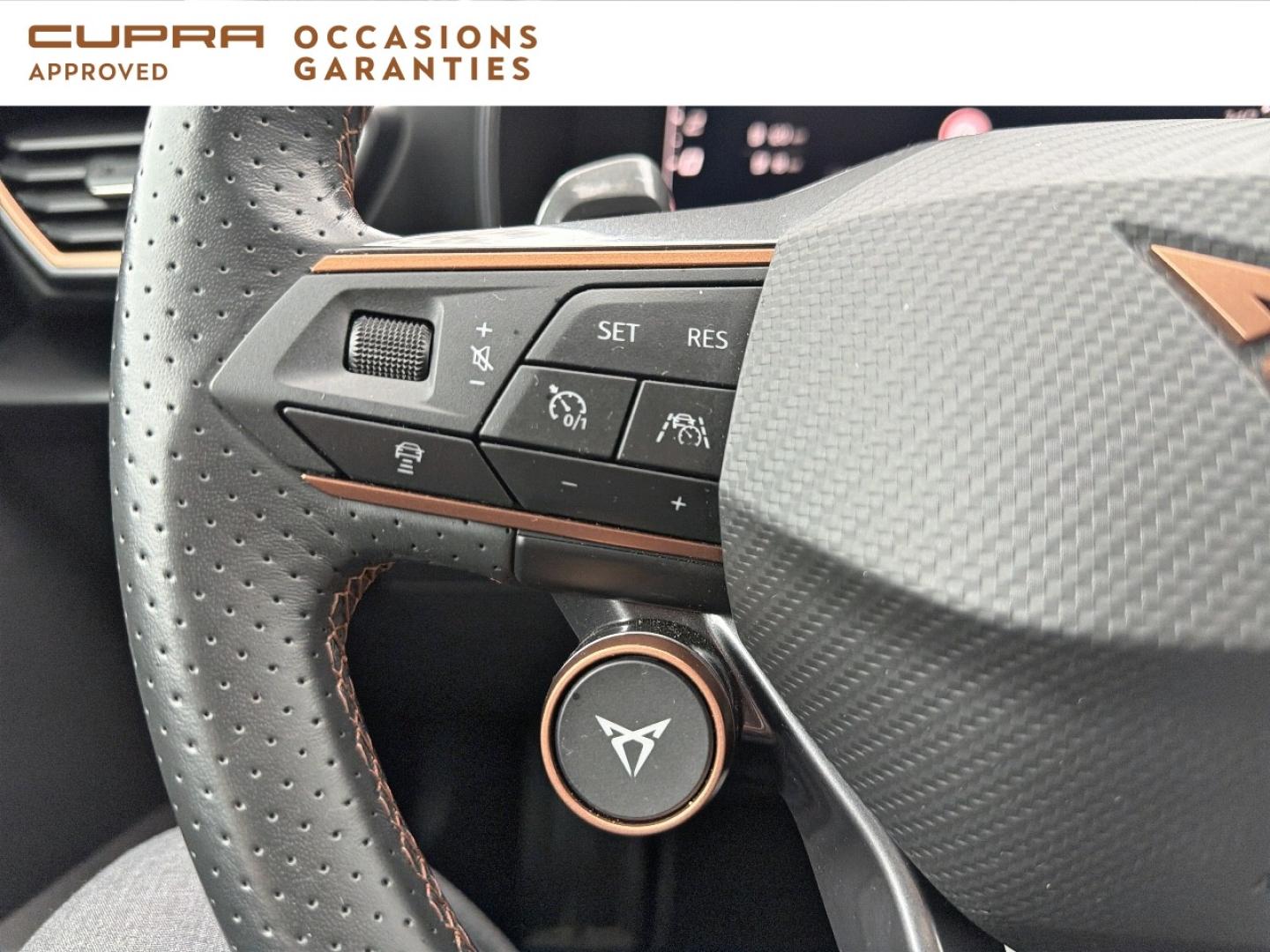 Voitures occasions CUPRA FORMENTOR VZ Vezin-le-Coquet