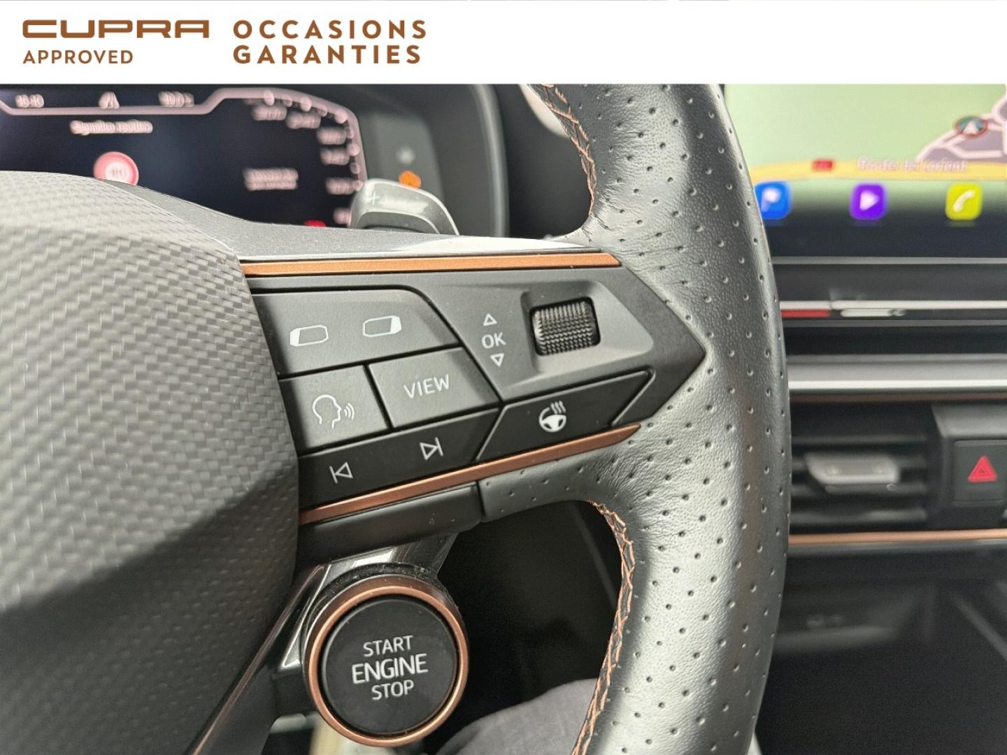 Voitures occasions CUPRA FORMENTOR VZ Vezin-le-Coquet
