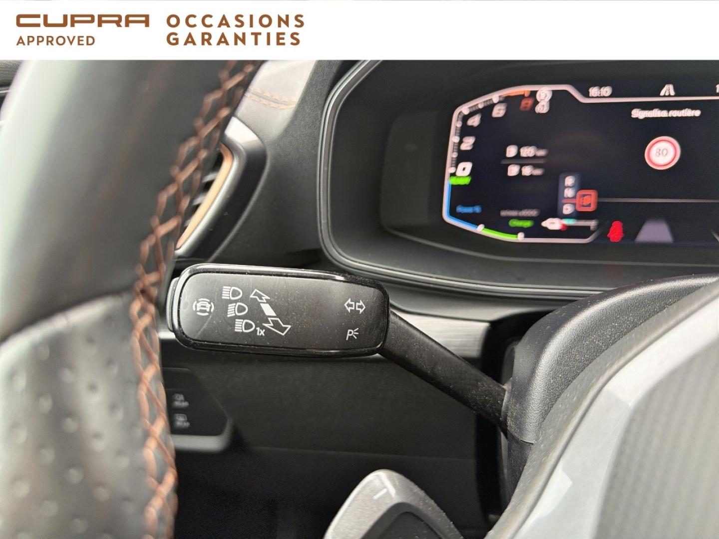 Voitures occasions CUPRA FORMENTOR VZ Vezin-le-Coquet