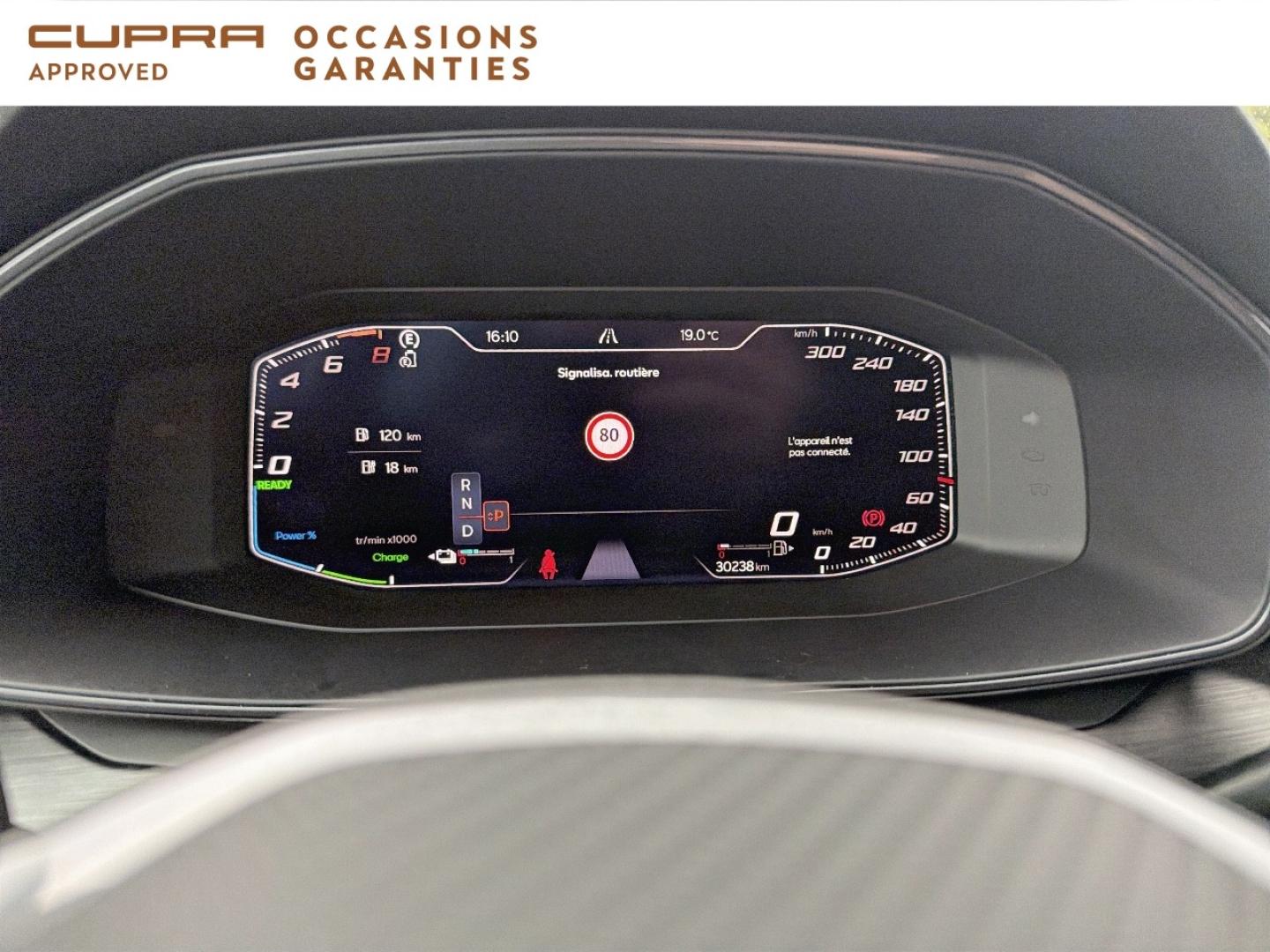 Voitures occasions CUPRA FORMENTOR VZ Vezin-le-Coquet
