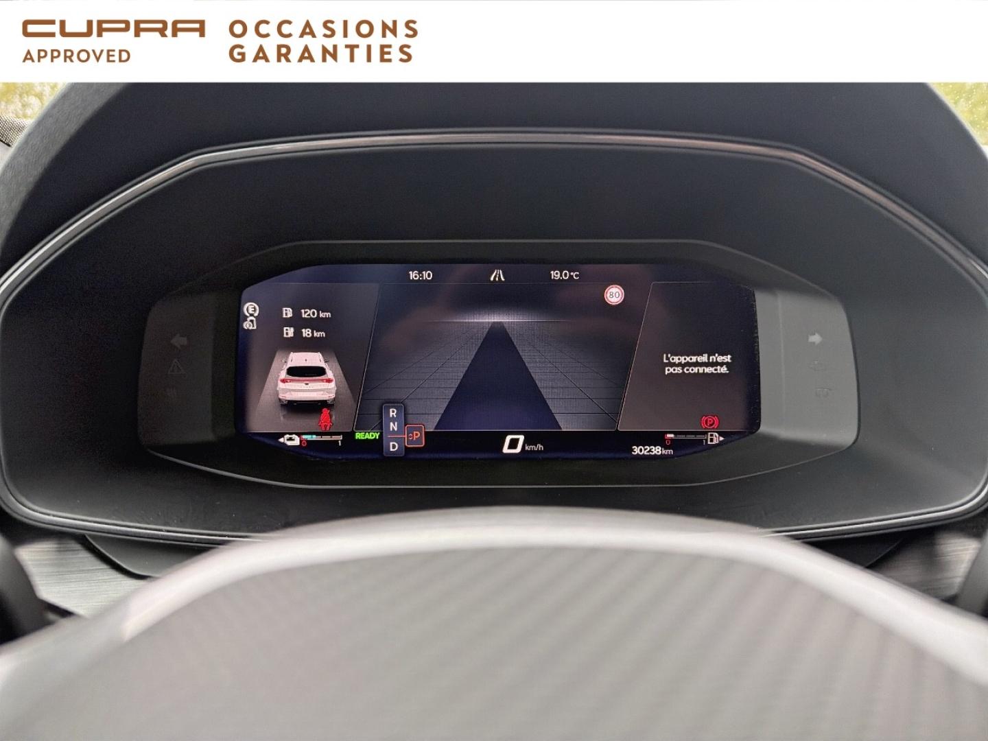 Voitures occasions CUPRA FORMENTOR VZ Vezin-le-Coquet