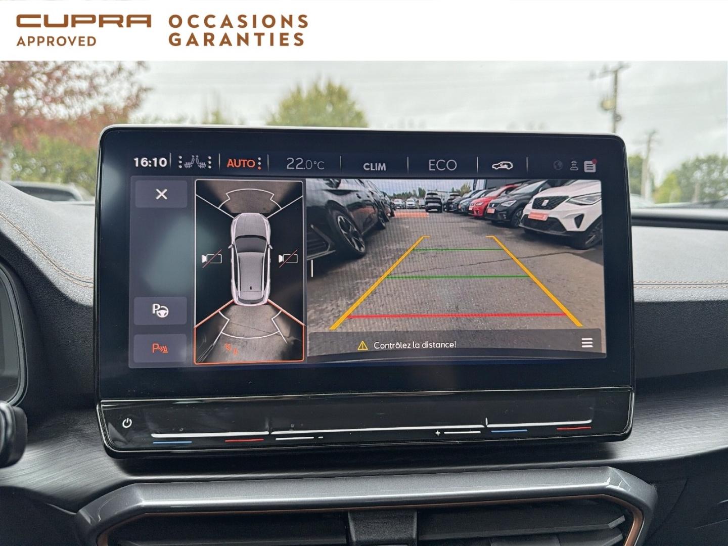 Voitures occasions CUPRA FORMENTOR VZ Vezin-le-Coquet