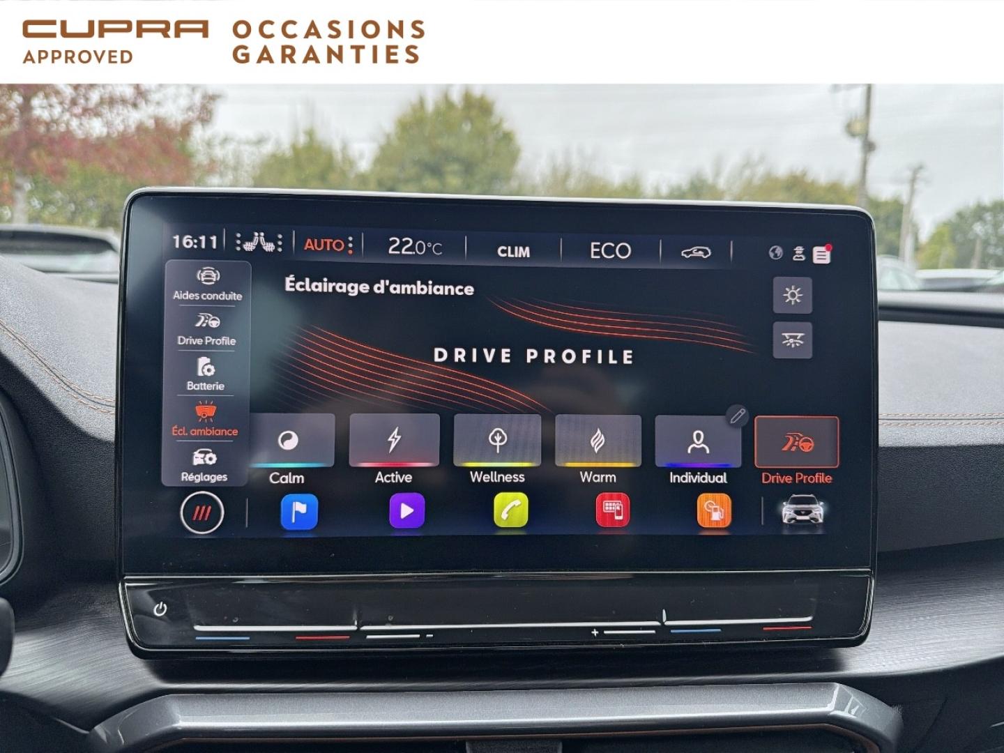 Voitures occasions CUPRA FORMENTOR VZ Vezin-le-Coquet