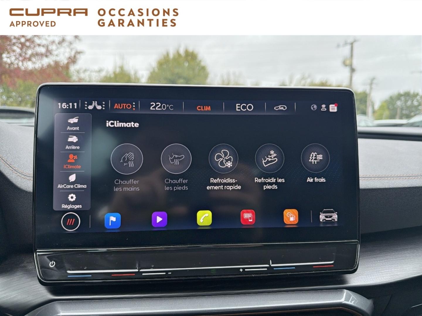 Voitures occasions CUPRA FORMENTOR VZ Vezin-le-Coquet